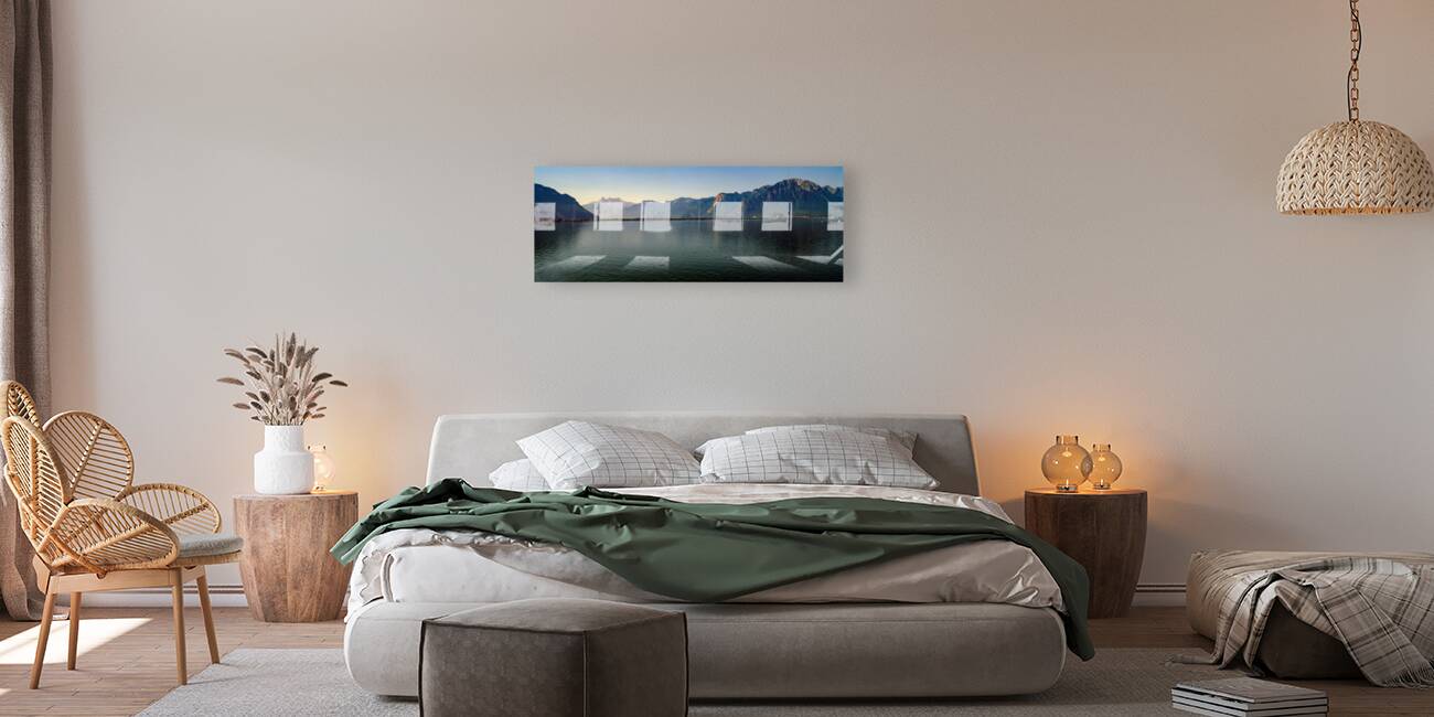 2253030 :: Giclée Stretched Canvas Print