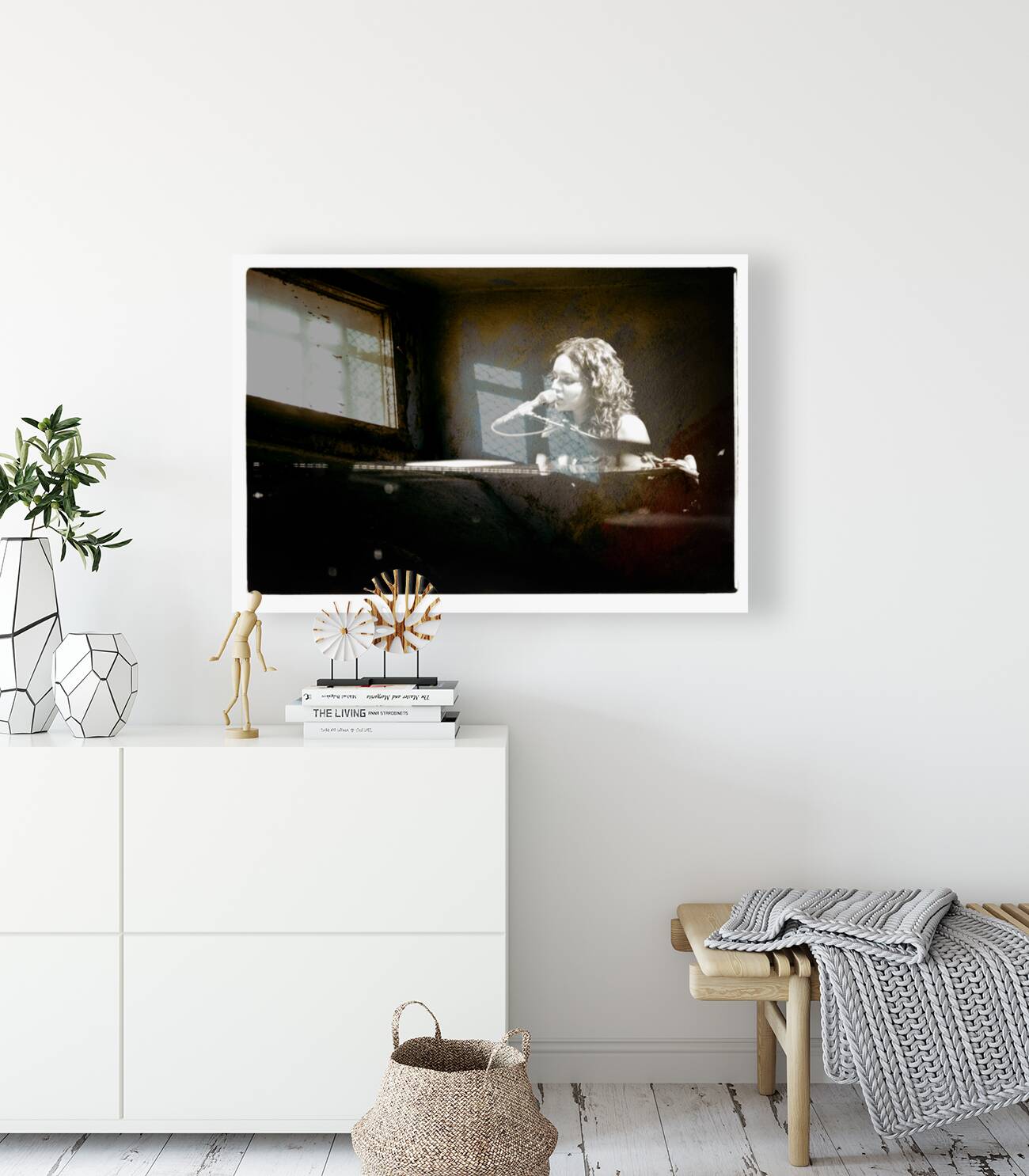 2253045 :: Giclée Stretched Canvas Print