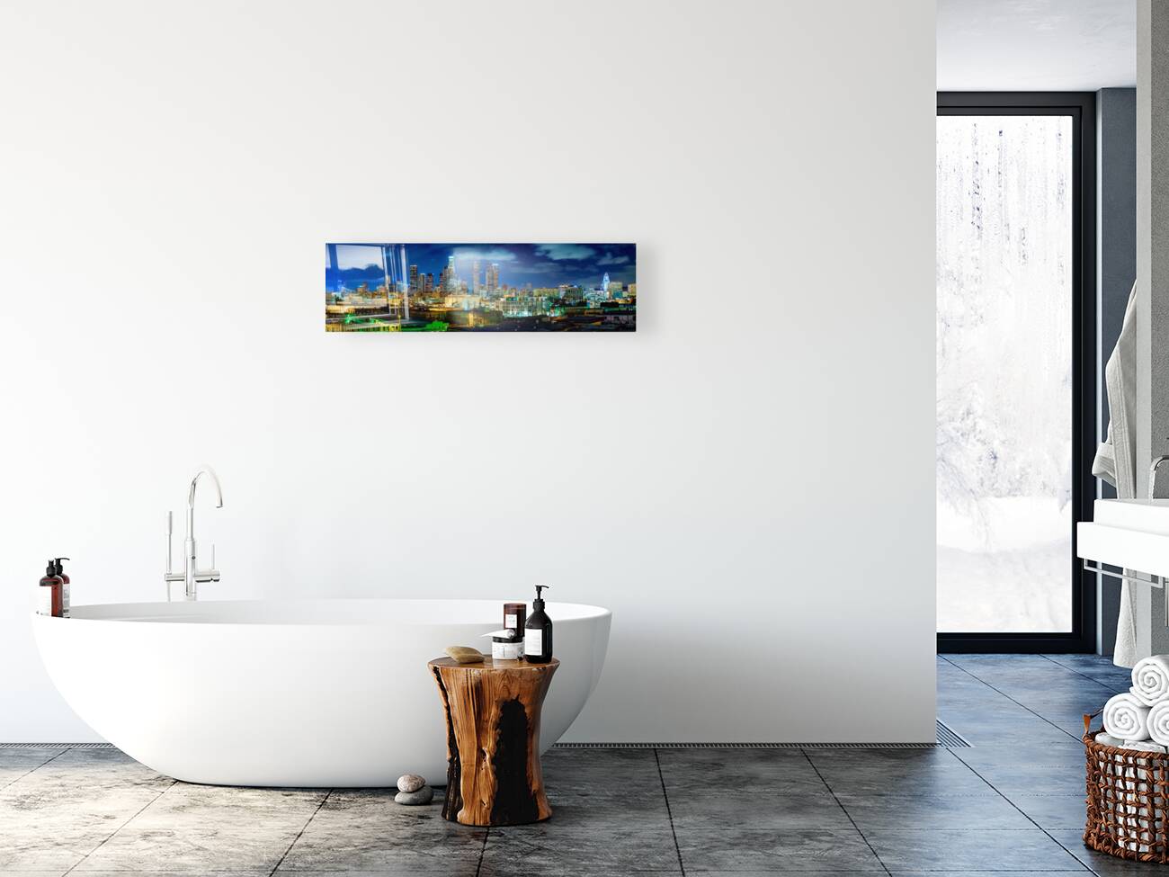 2253085 :: Giclée Stretched Canvas Print