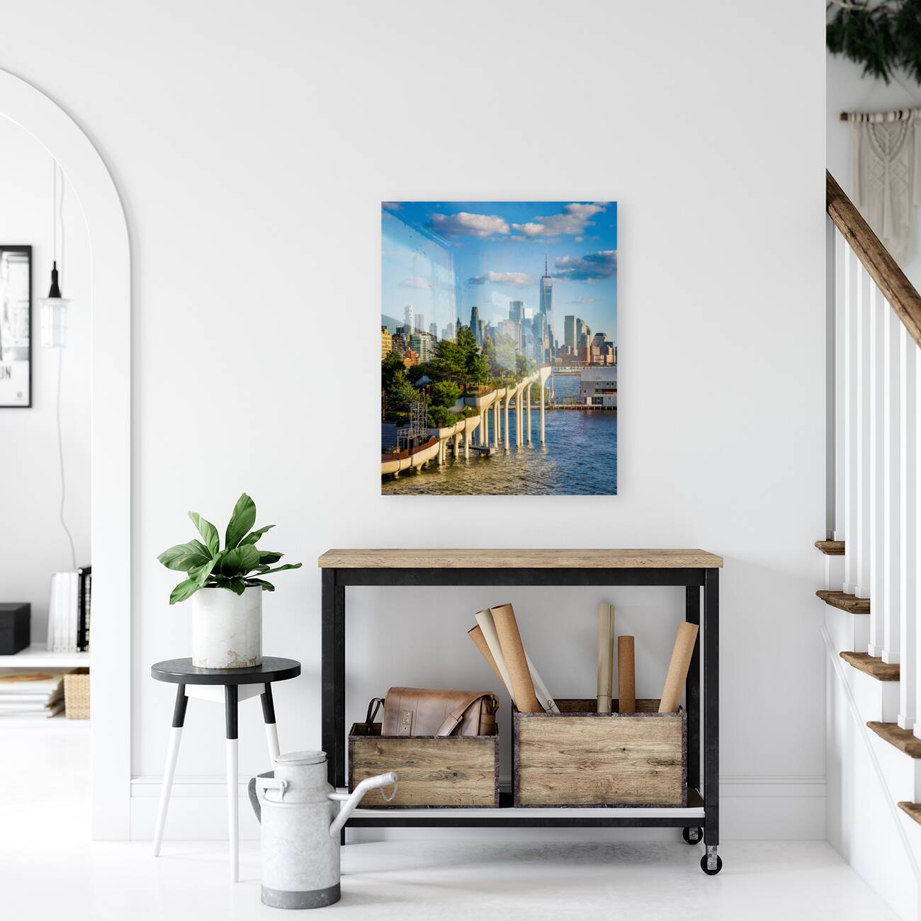 2253104 :: Giclée Stretched Canvas Print