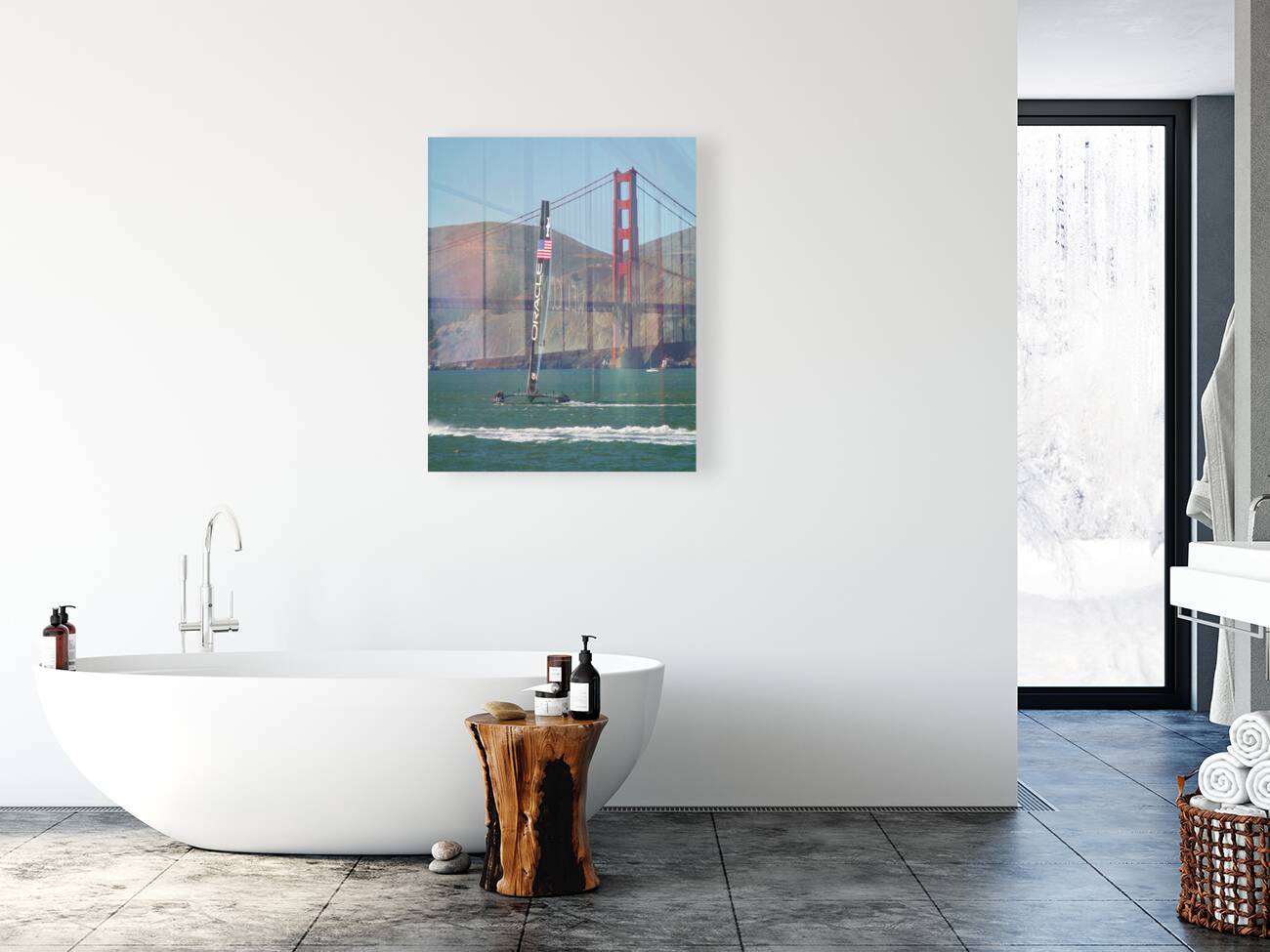 2263339 :: Giclée Stretched Canvas Print