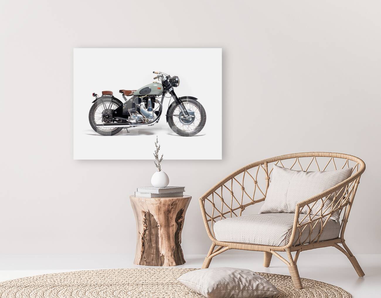 2264306 :: Giclée Stretched Canvas Print