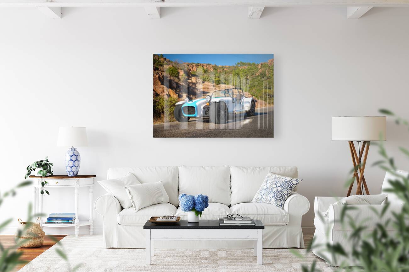 2267232 :: Giclée Stretched Canvas Print