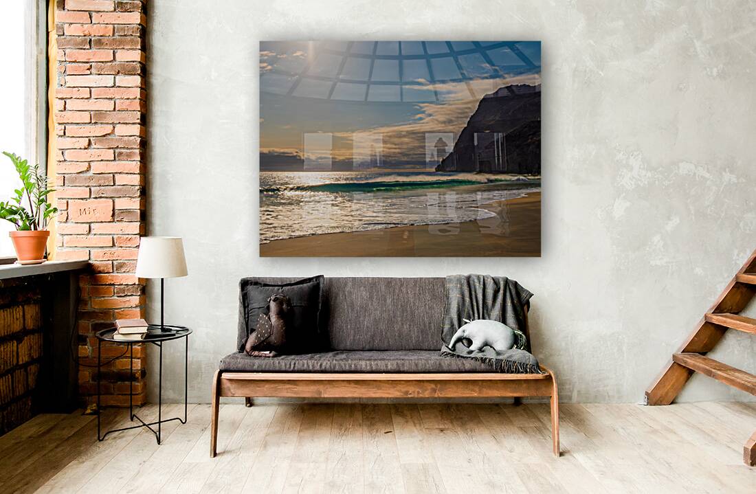 2269516 :: Giclée Stretched Canvas Print