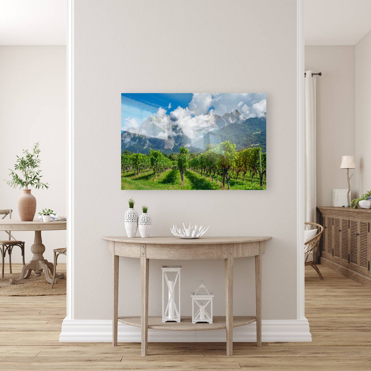 2269517 :: Giclée Stretched Canvas Print