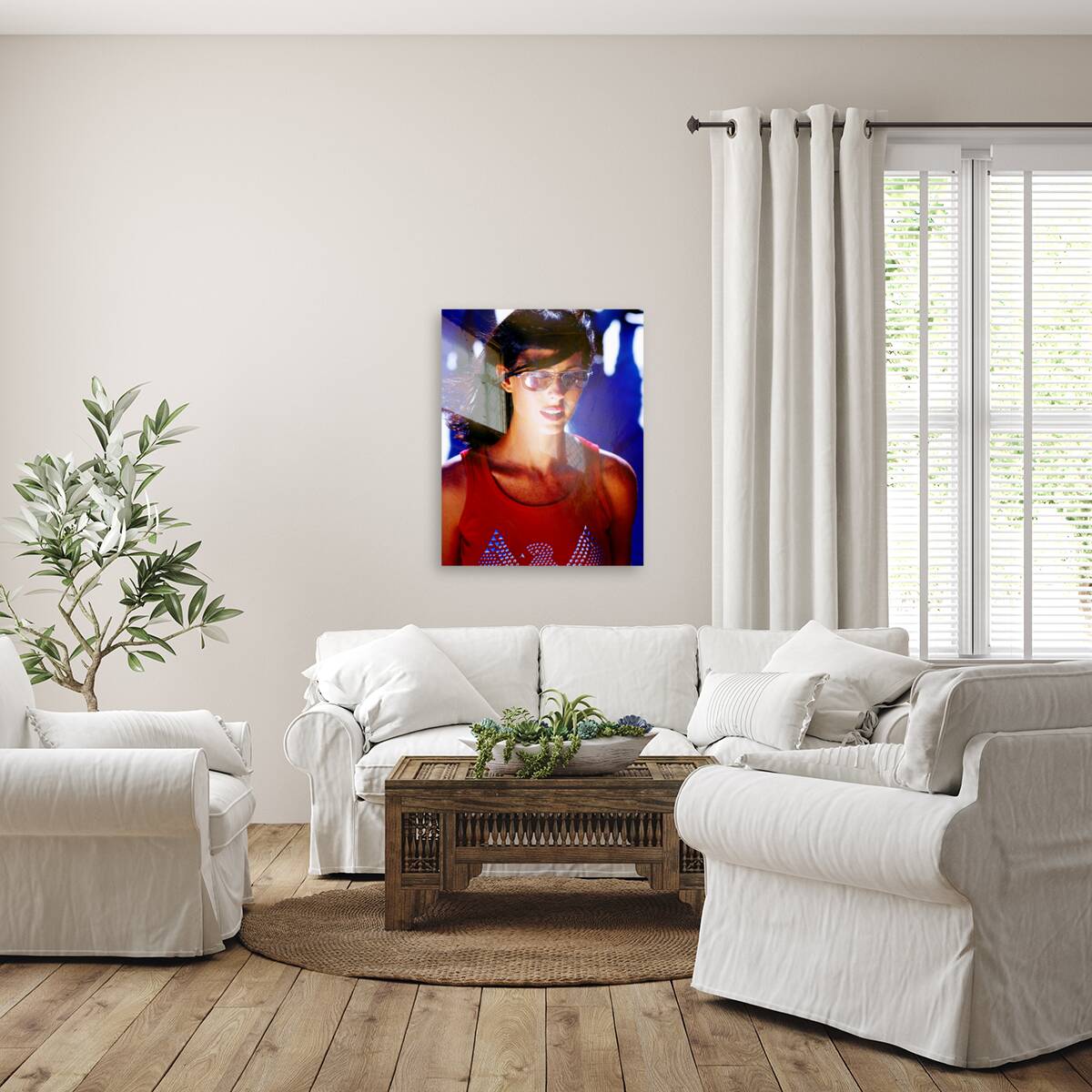 2269608 :: Giclée Stretched Canvas Print