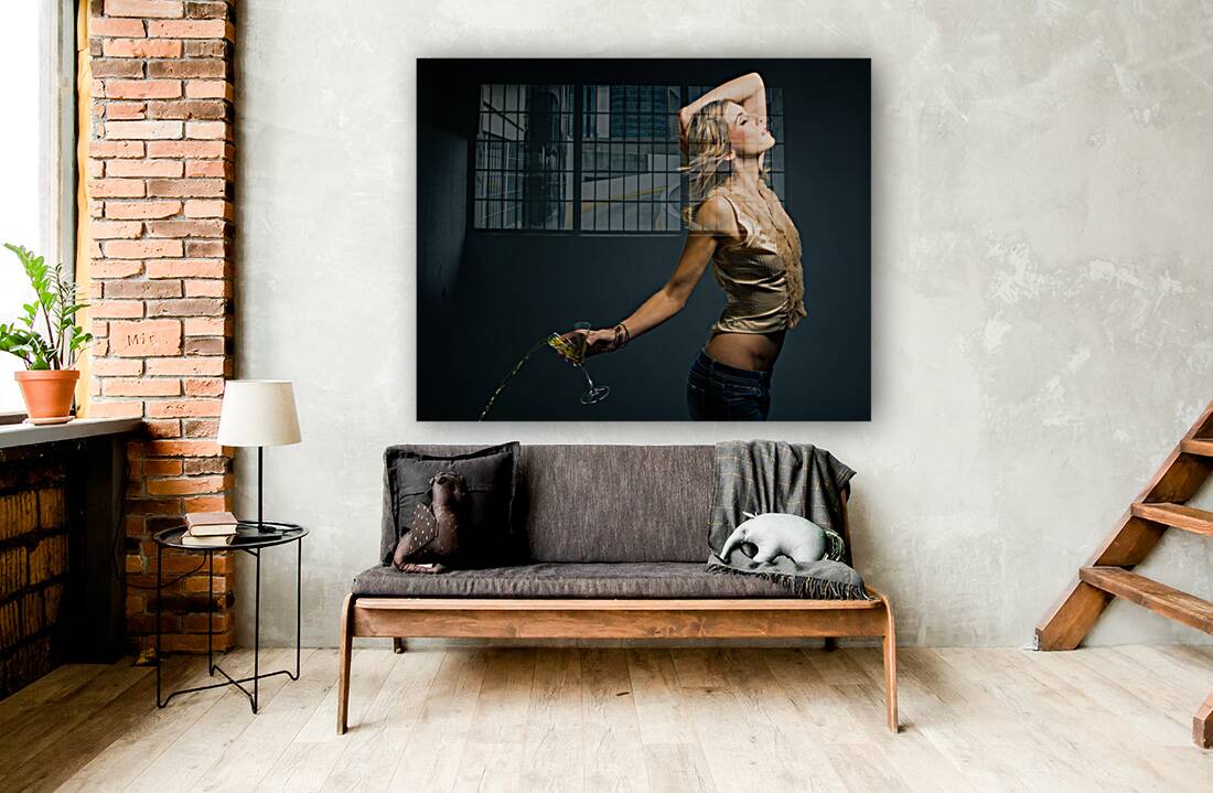 2269613 :: Giclée Stretched Canvas Print