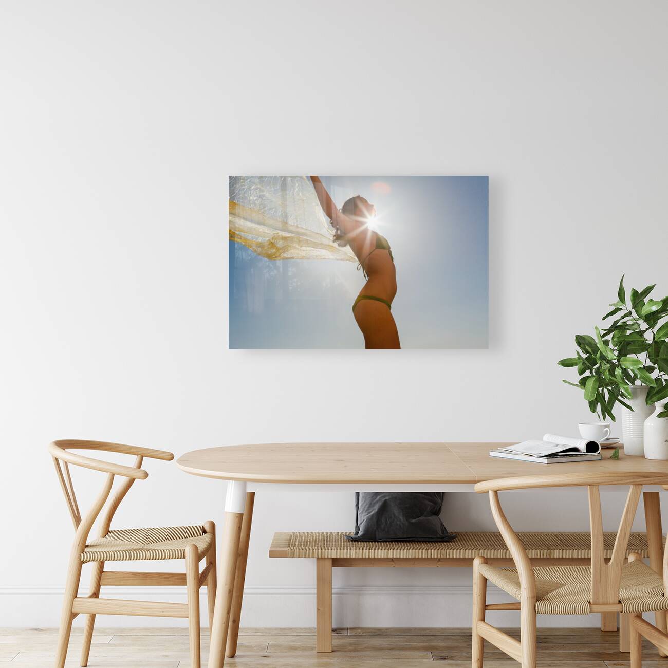 2269624 :: Giclée Stretched Canvas Print