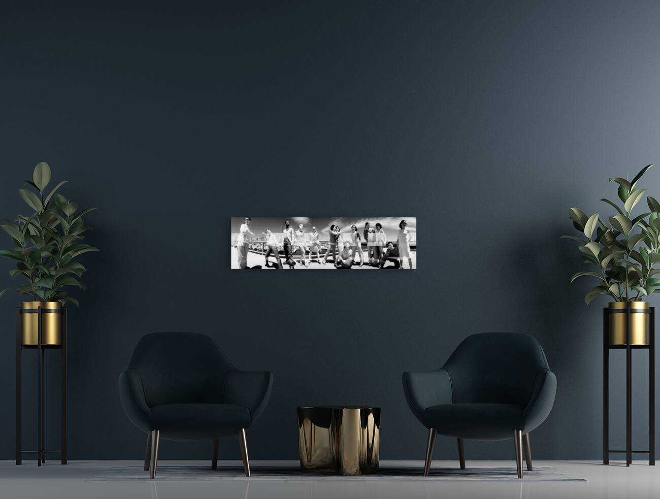 2269700 :: Giclée Stretched Canvas Print