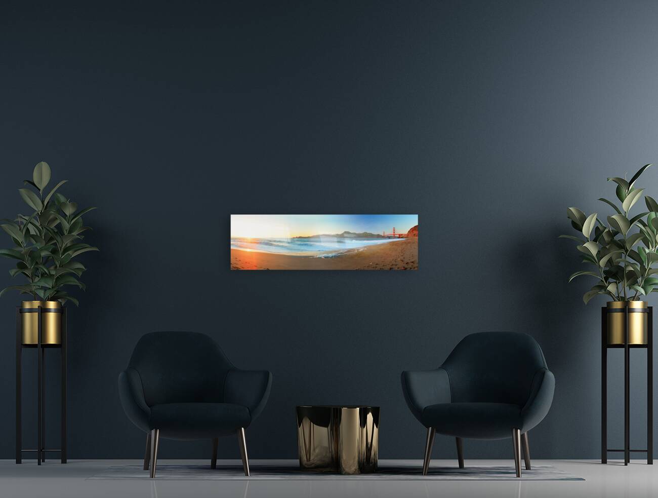 2269703 :: Giclée Stretched Canvas Print