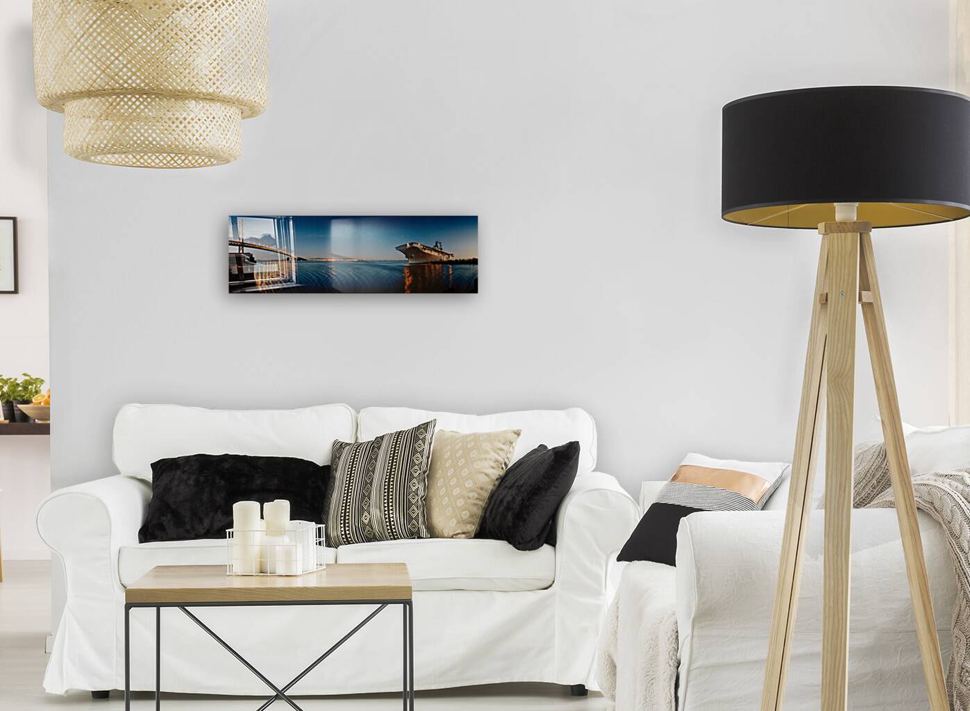 2269717 :: Giclée Stretched Canvas Print