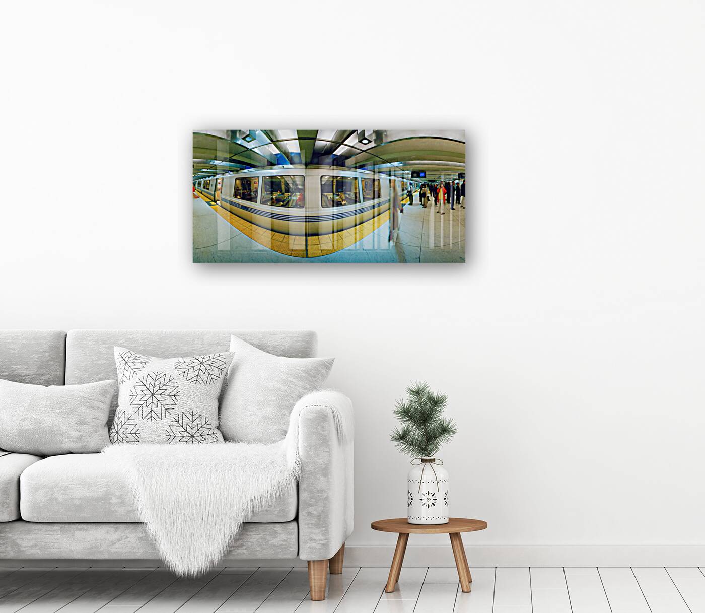 2269734 :: Giclée Stretched Canvas Print