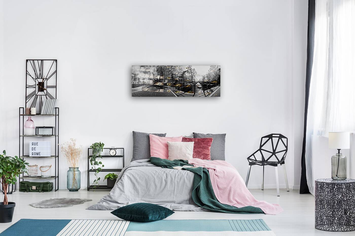 2269735 :: Giclée Stretched Canvas Print