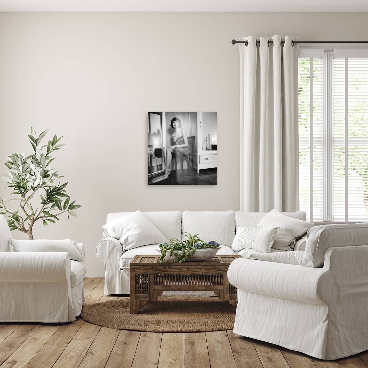 2270307 :: Giclée Stretched Canvas Print