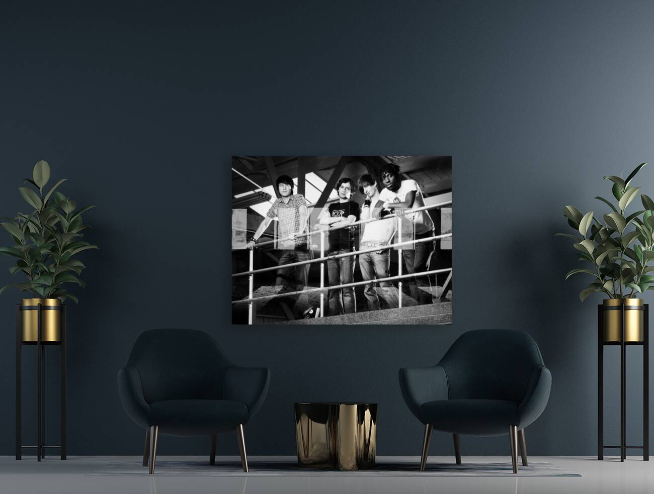 2270312 :: Giclée Stretched Canvas Print