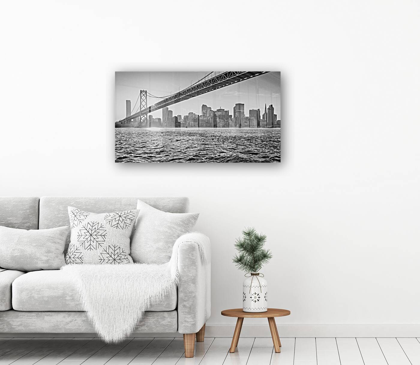 2270318 :: Giclée Stretched Canvas Print