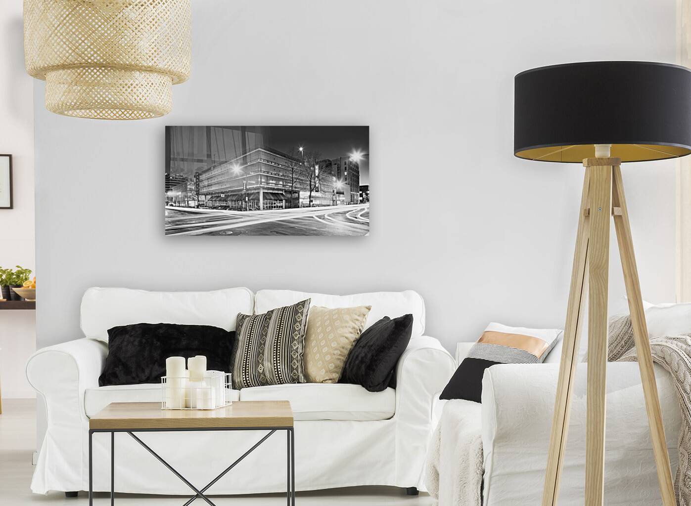 2270323 :: Giclée Stretched Canvas Print