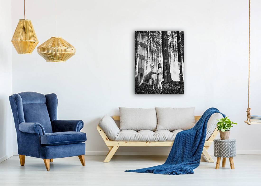 2270329 :: Giclée Stretched Canvas Print