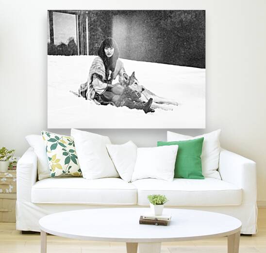 2270336 :: Giclée Stretched Canvas Print