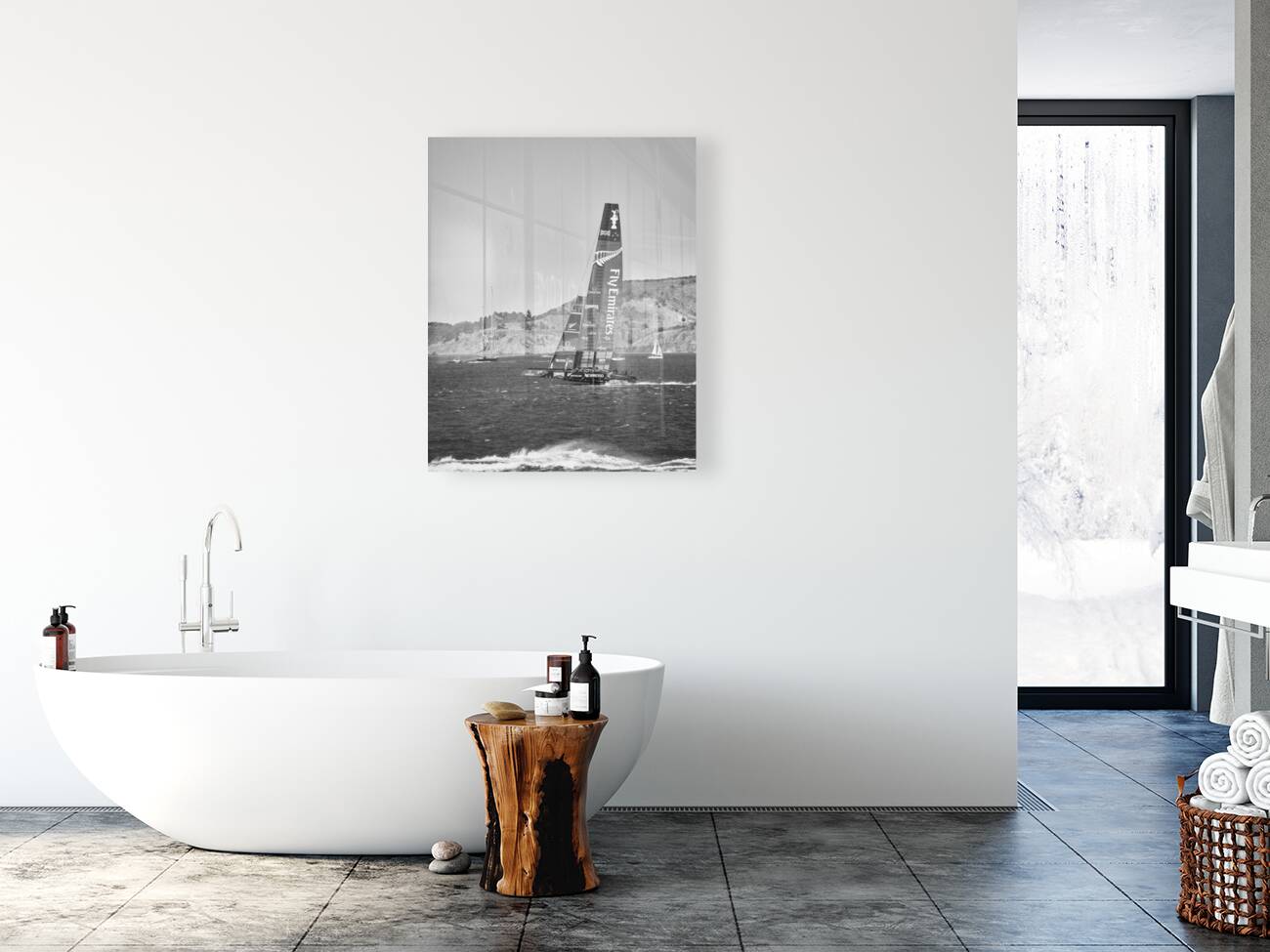 2270362 :: Giclée Stretched Canvas Print