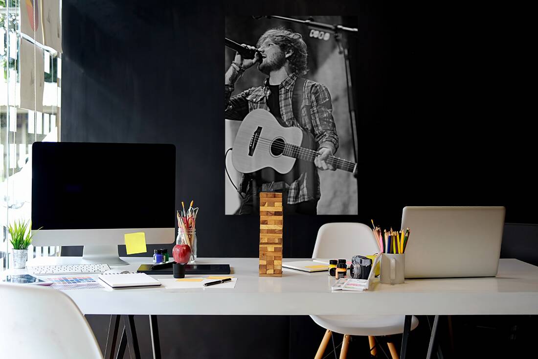 2270370 :: Giclée Stretched Canvas Print