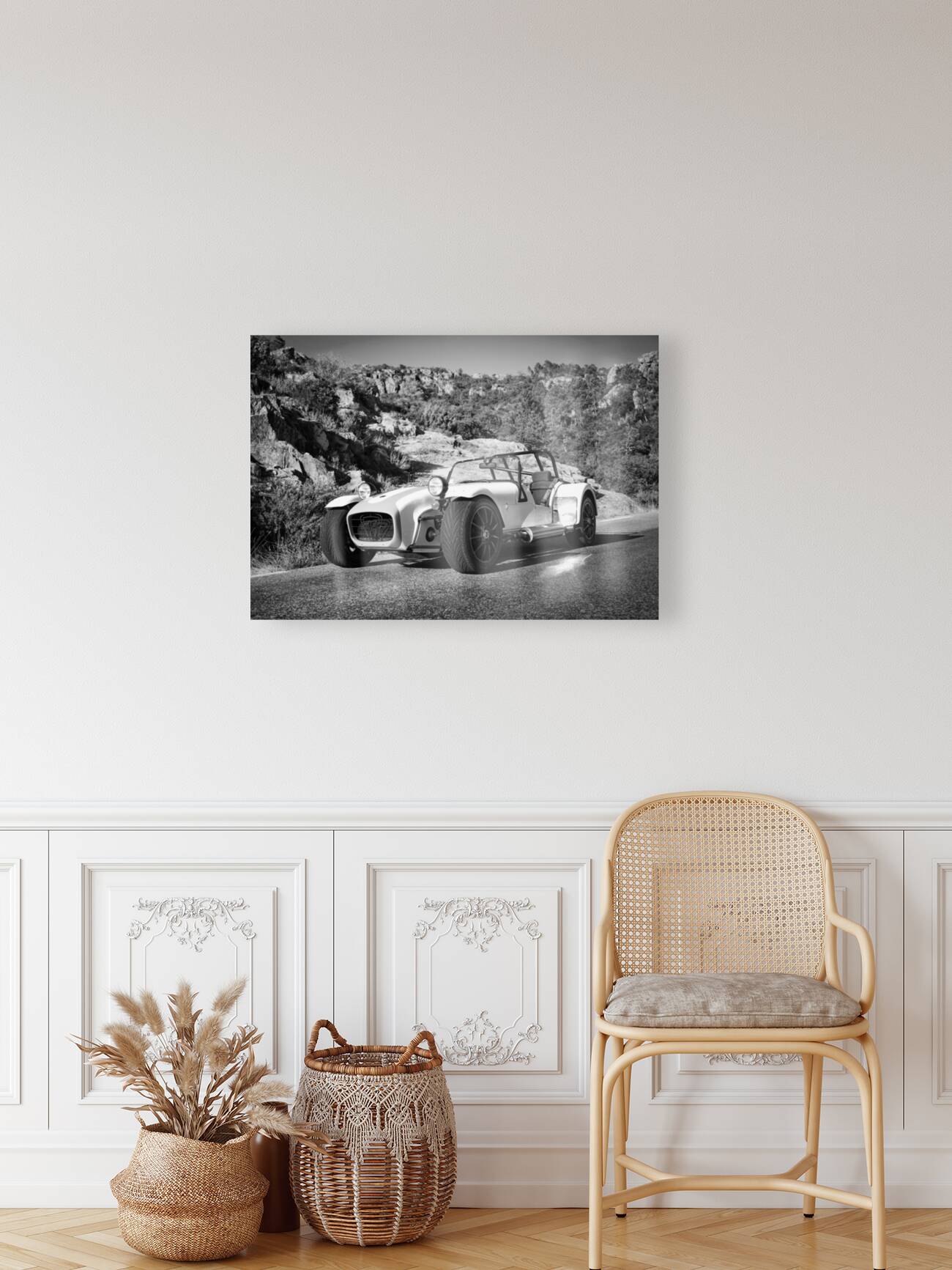 2270396 :: Giclée Stretched Canvas Print