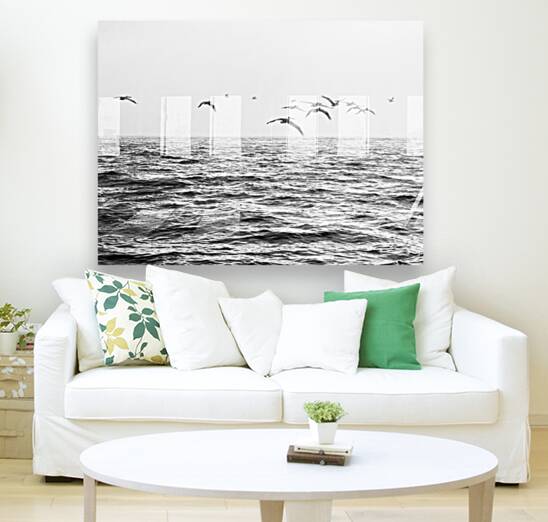 2270411 :: Giclée Stretched Canvas Print