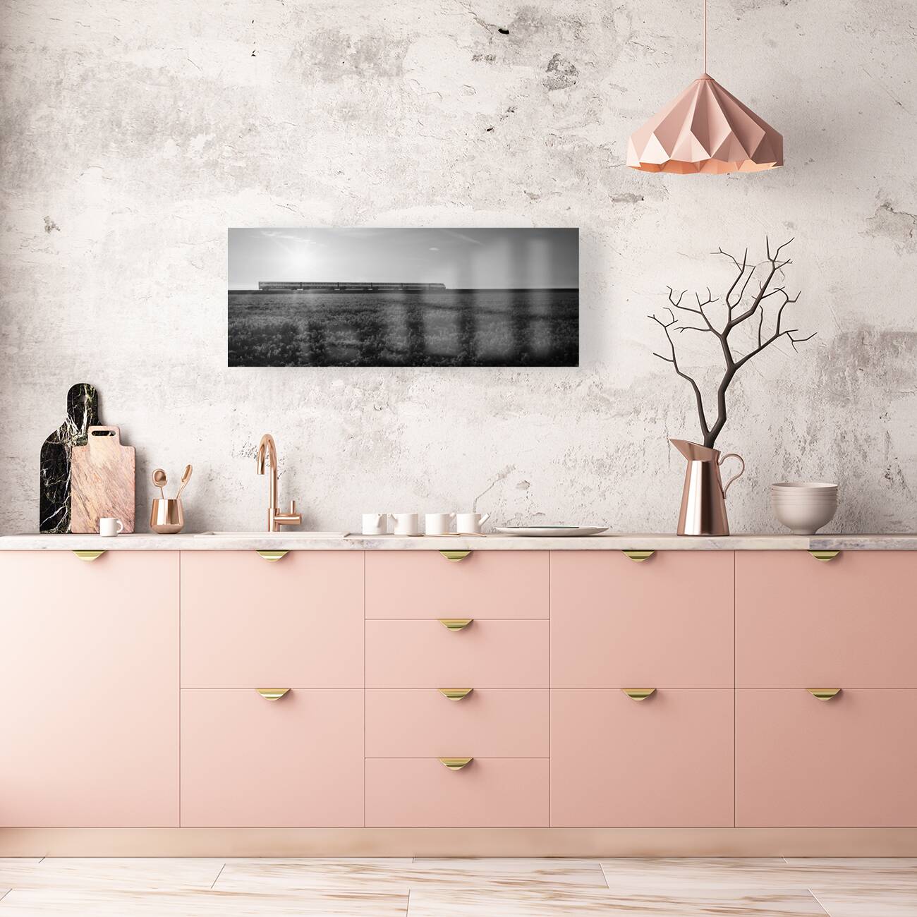 2270472 :: Giclée Stretched Canvas Print