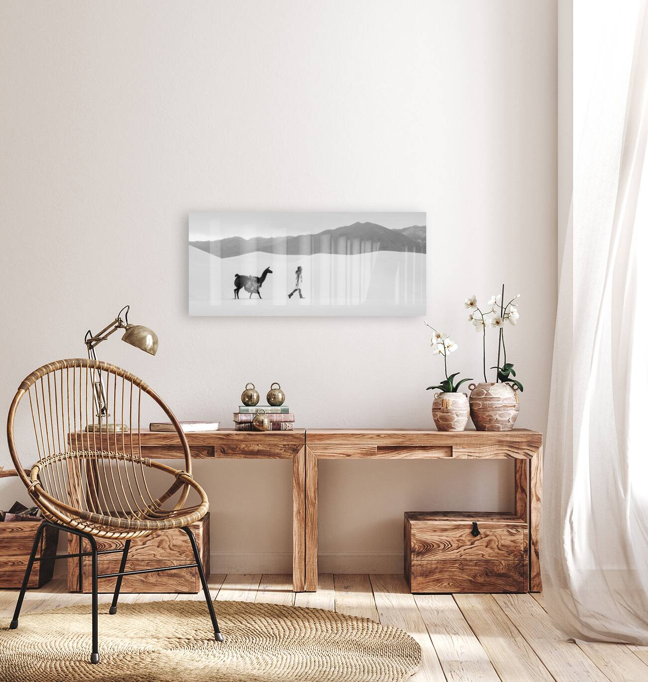 2270474 :: Giclée Stretched Canvas Print