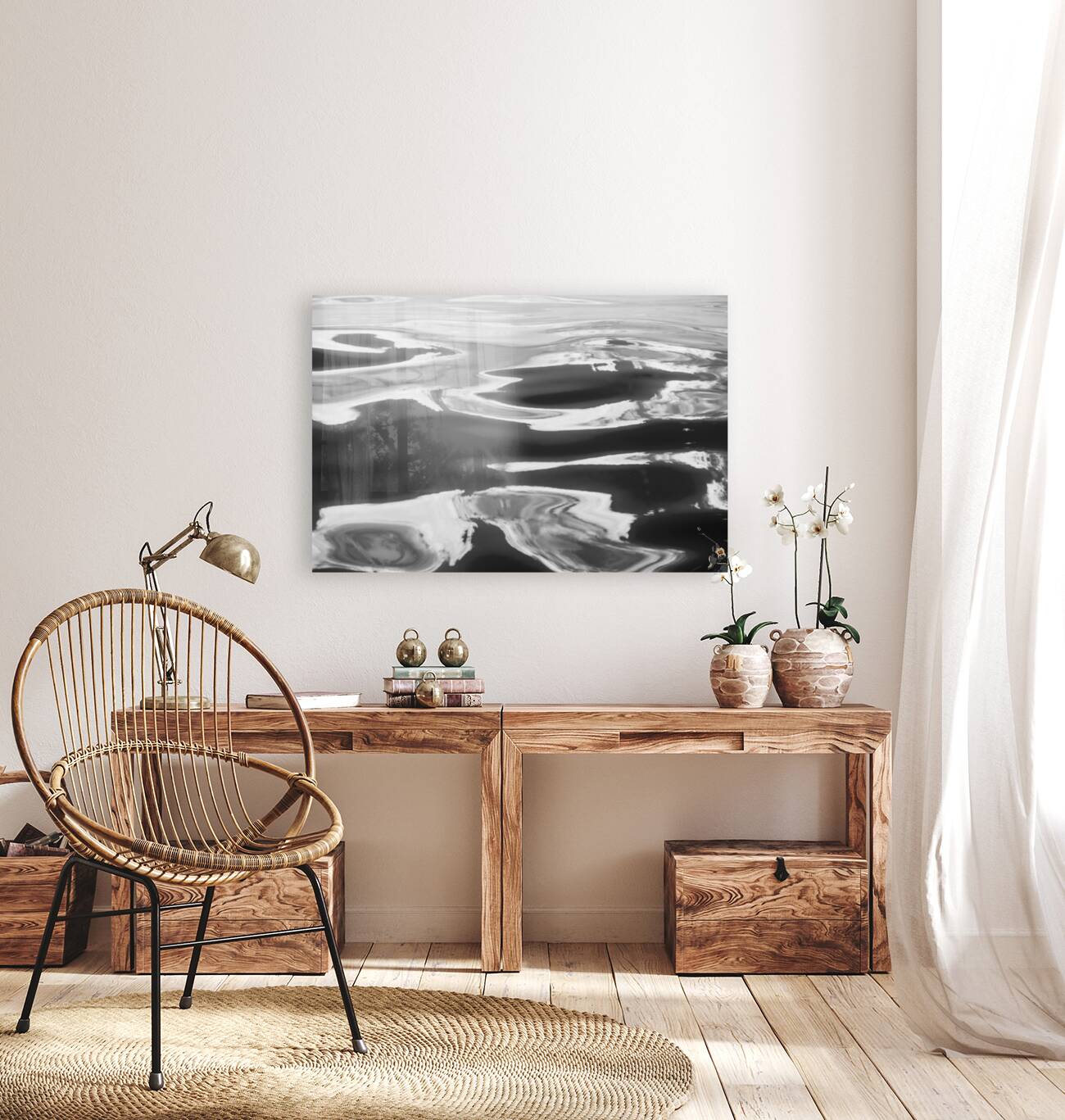 2270948 :: Giclée Stretched Canvas Print