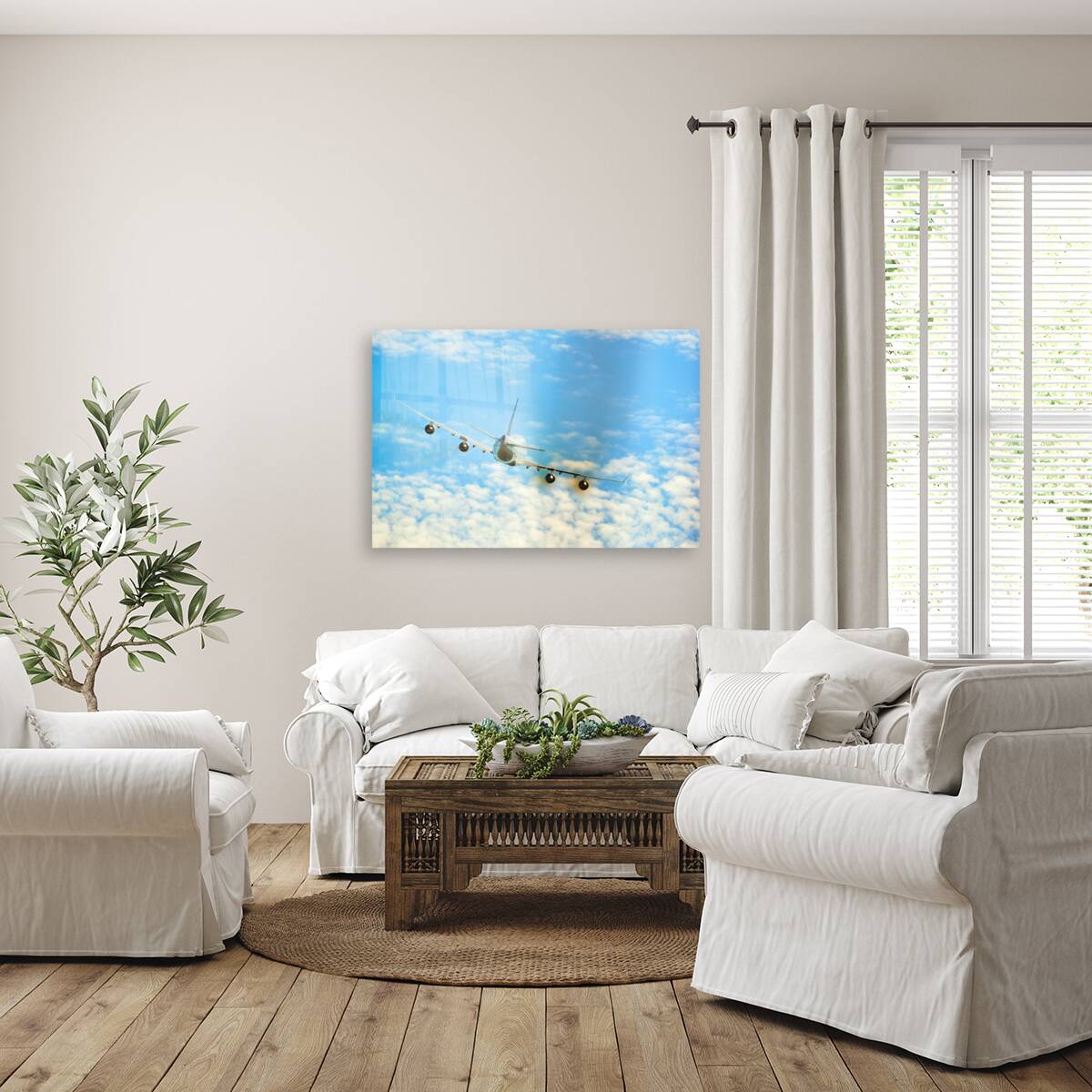 2272107 :: Giclée Stretched Canvas Print