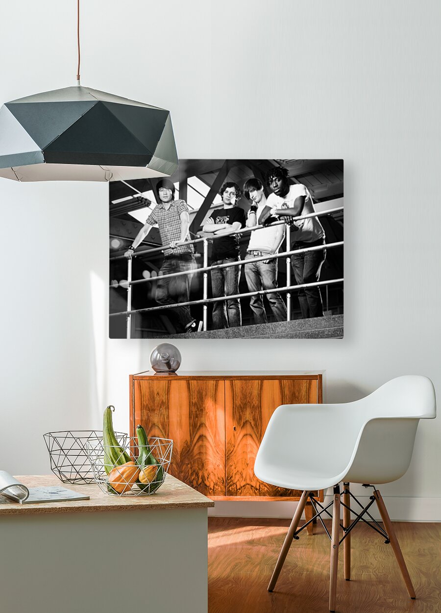 2270312 :: HD Sublimation Metal Print